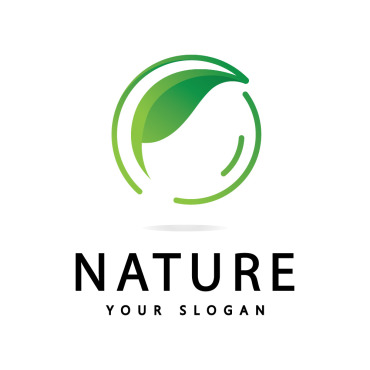 Nature Symbol Logo Templates 280263