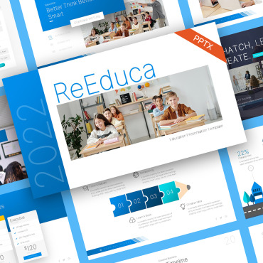 Course Creative PowerPoint Templates 280271