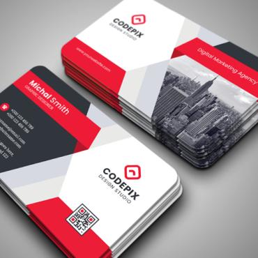 Branding Business Corporate Identity 280339