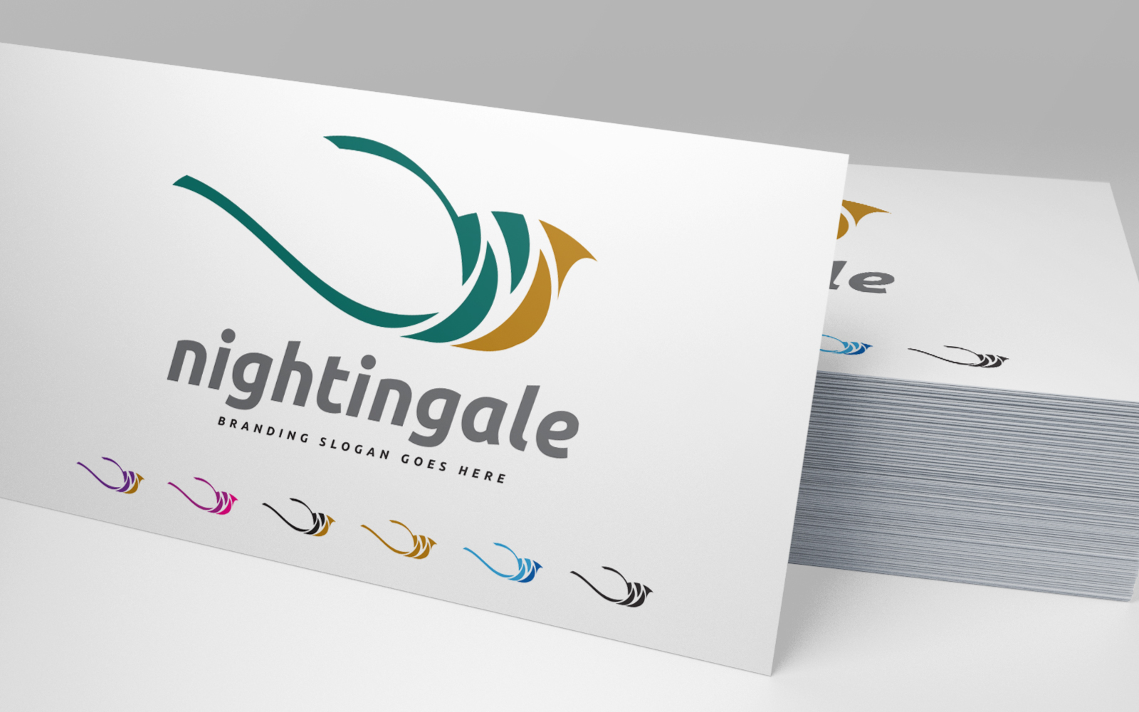 Travel and Tourism Nightingale Logo