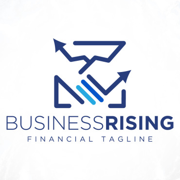 Fund Rising Logo Templates 280420