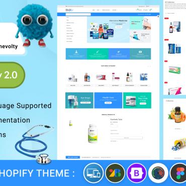 Clean Accessories Shopify Themes 280508