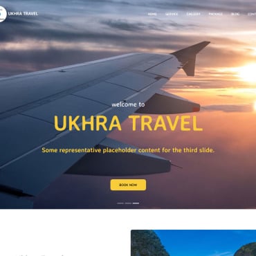 Airbnb Booking Landing Page Templates 280523