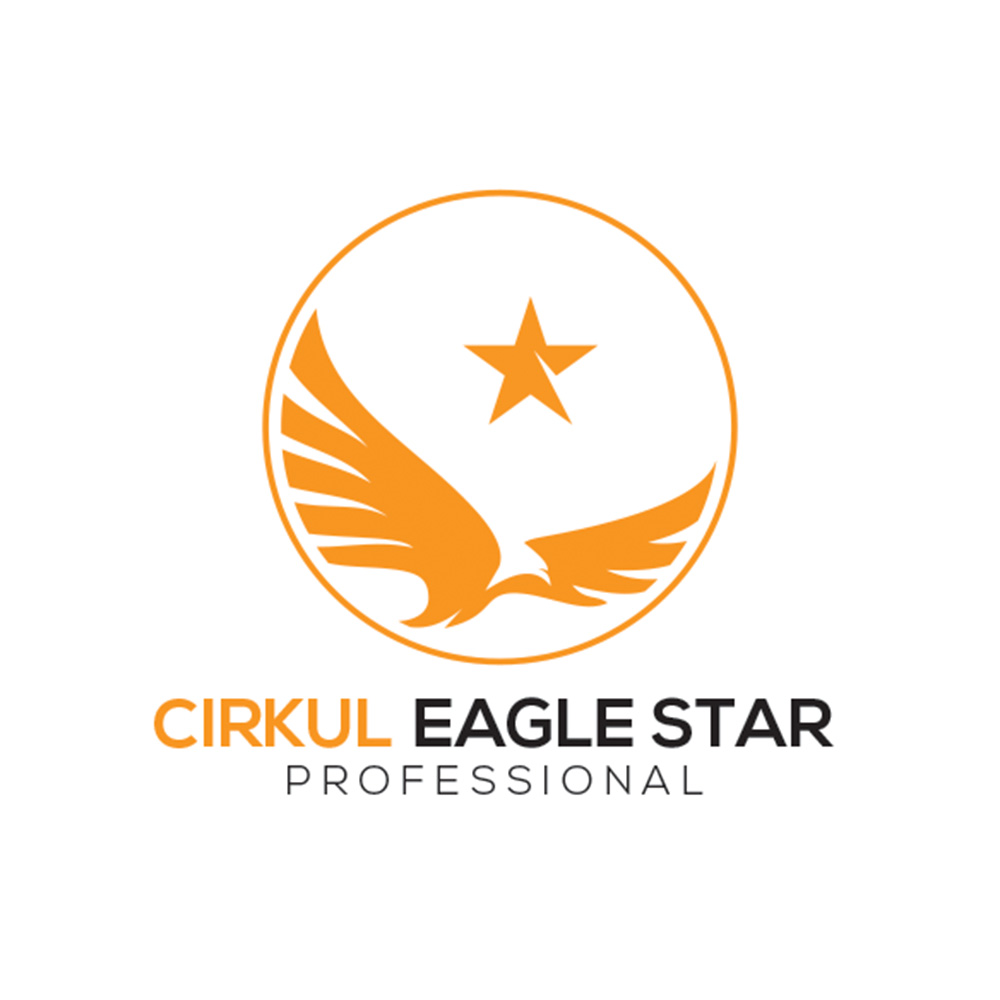 Cirkul Eagle Logo Template