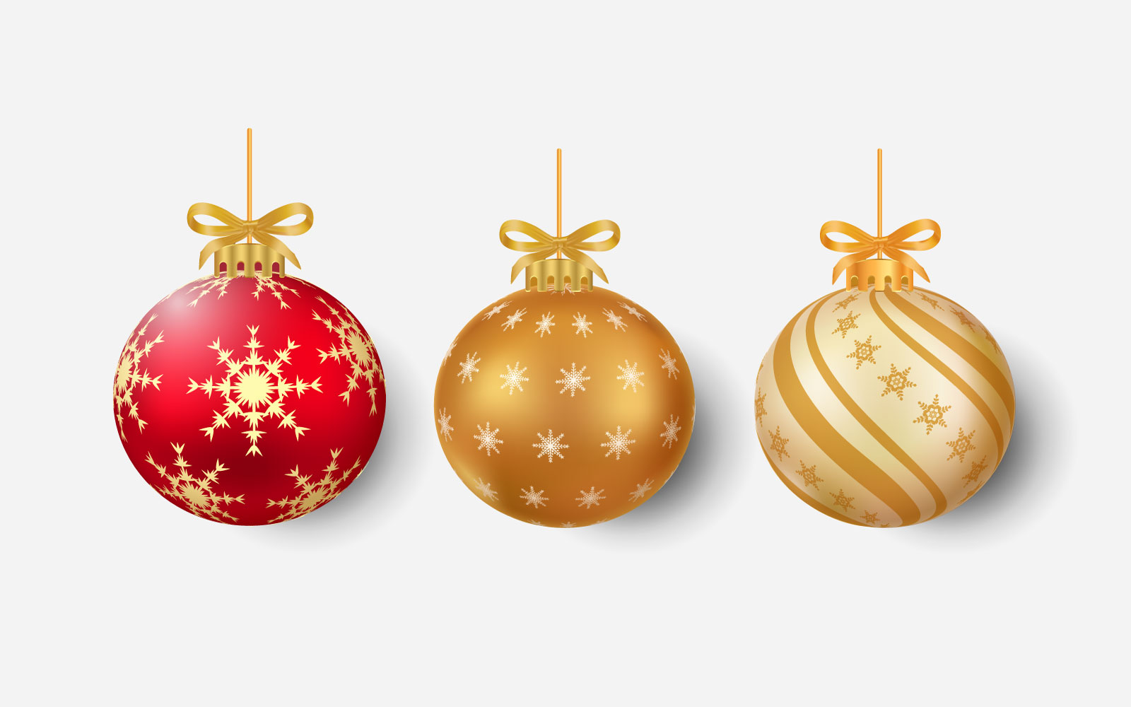 Christmas Ball Set Decoration Ball Set