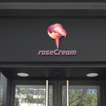 Rose Floral Logo Templates 280800