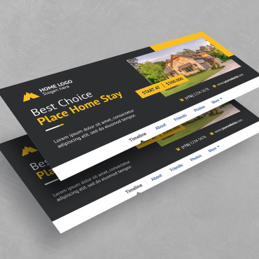 Real Estate Corporate Identity 280972