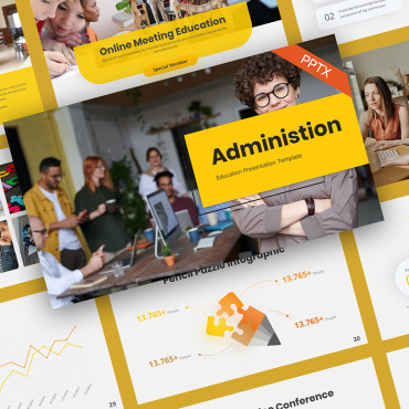 Course Creative PowerPoint Templates 281021