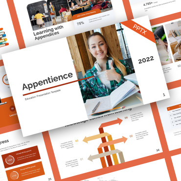 Course Creative PowerPoint Templates 281028