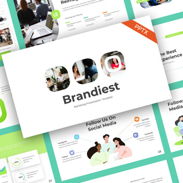 Business Plan PowerPoint Templates 281038