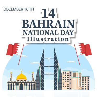 National Day Illustrations Templates 281072