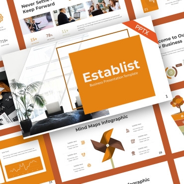 Business Plan PowerPoint Templates 281079