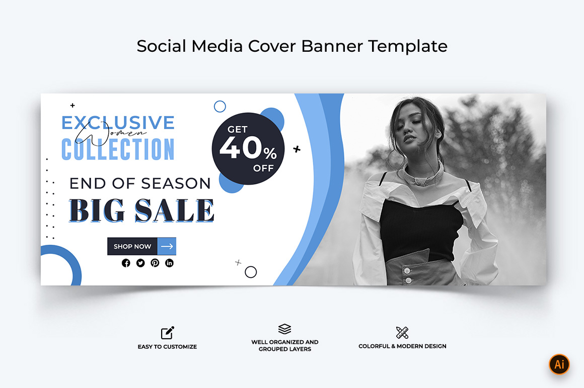 Sale Offers Facebook Cover Banner Design-05