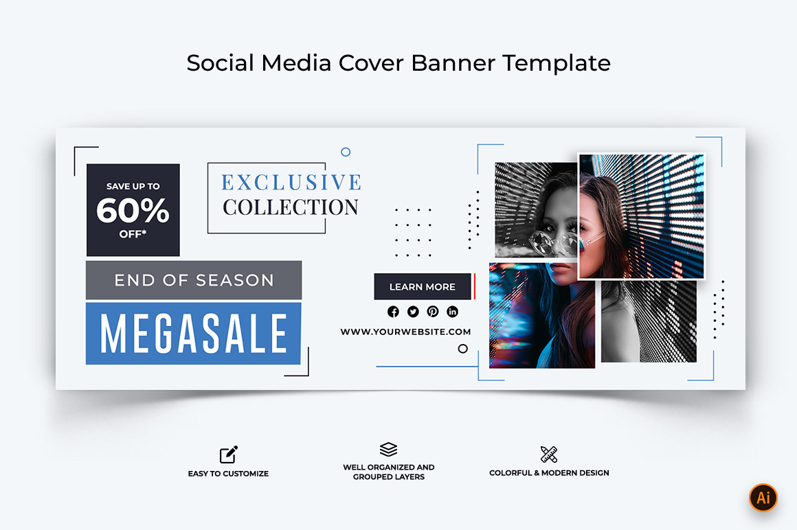 Sale Offers Facebook Cover Banner Design-06