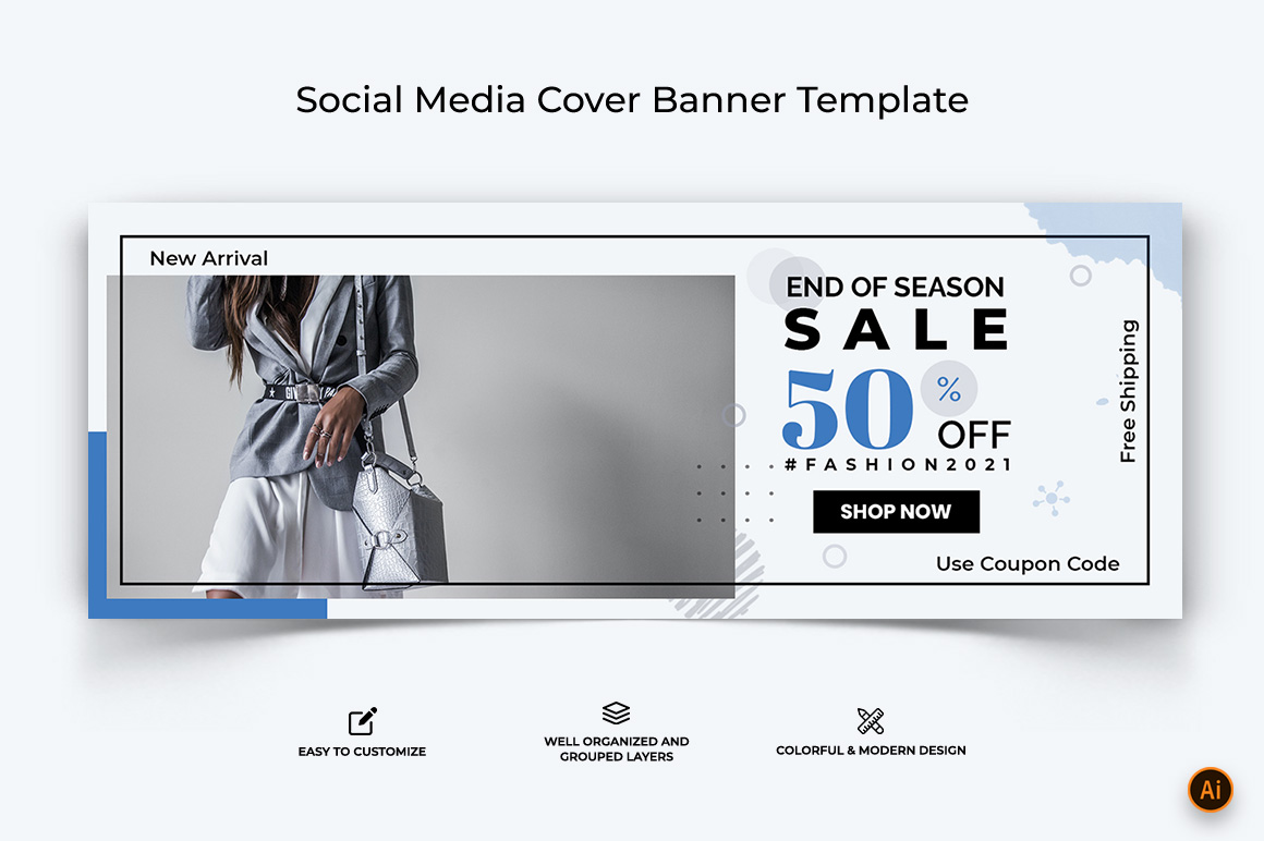 Sale Offers Facebook Cover Banner Design-01