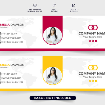 Templates Business Corporate Identity 281139