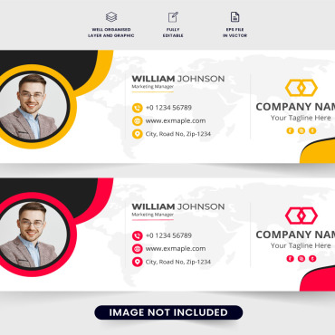 Templates Business Corporate Identity 281237