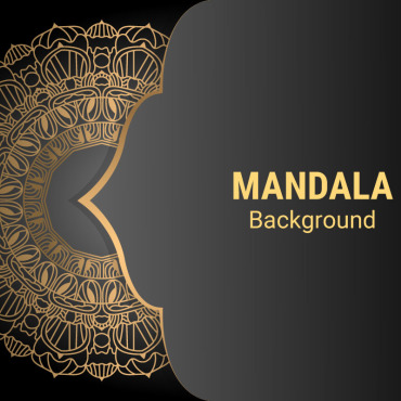 Luxury Mandala Backgrounds 281358