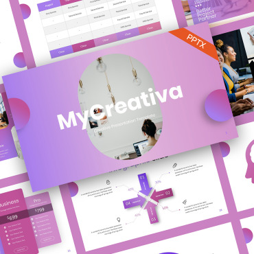 Business Plan PowerPoint Templates 281507