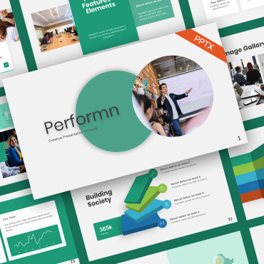 Business Plan PowerPoint Templates 281511