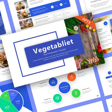 Business Cafe PowerPoint Templates 281538