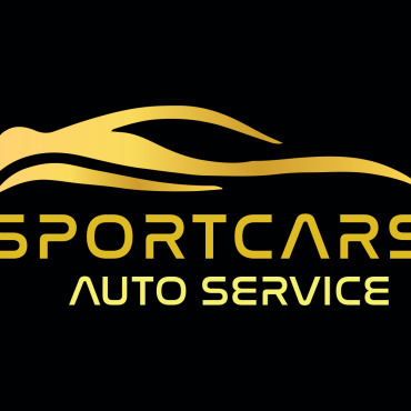 Auto Repair Logo Templates 281556