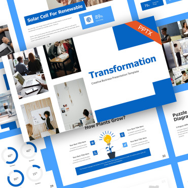 Business Plan PowerPoint Templates 281571