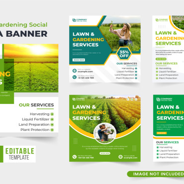 Banner Garden Social Media 281624