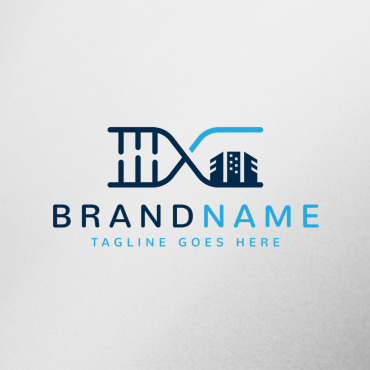 Building City Logo Templates 281662