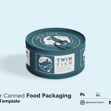 Container Branding Product Mockups 281727