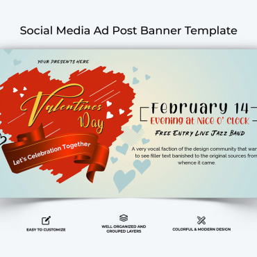 Advertising Agency Social Media 281947