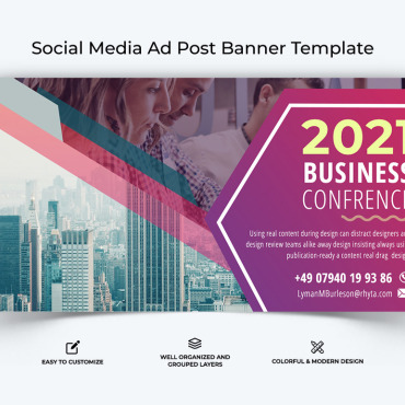 Advertising Agency Social Media 282048