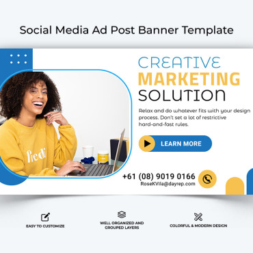 Advertising Agency Social Media 282051