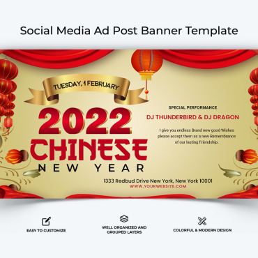 Advertising Agency Social Media 282139