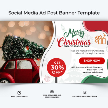 Advertising Agency Social Media 282150