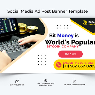 Advertising Agency Social Media 282239