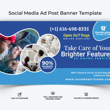 Advertising Agency Social Media 282262