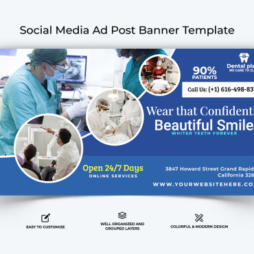 Advertising Agency Social Media 282267