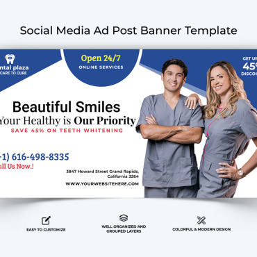 Advertising Agency Social Media 282269