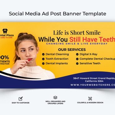 Advertising Agency Social Media 282270