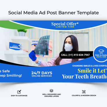 Advertising Agency Social Media 282272