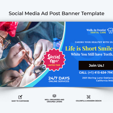 Advertising Agency Social Media 282273