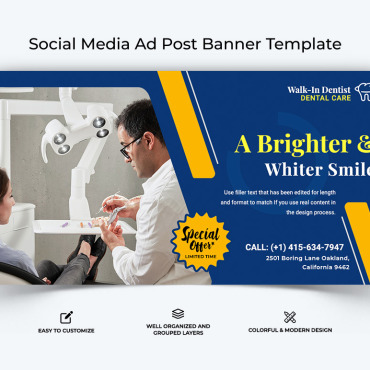 Advertising Agency Social Media 282274