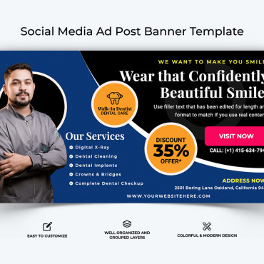 Advertising Agency Social Media 282278