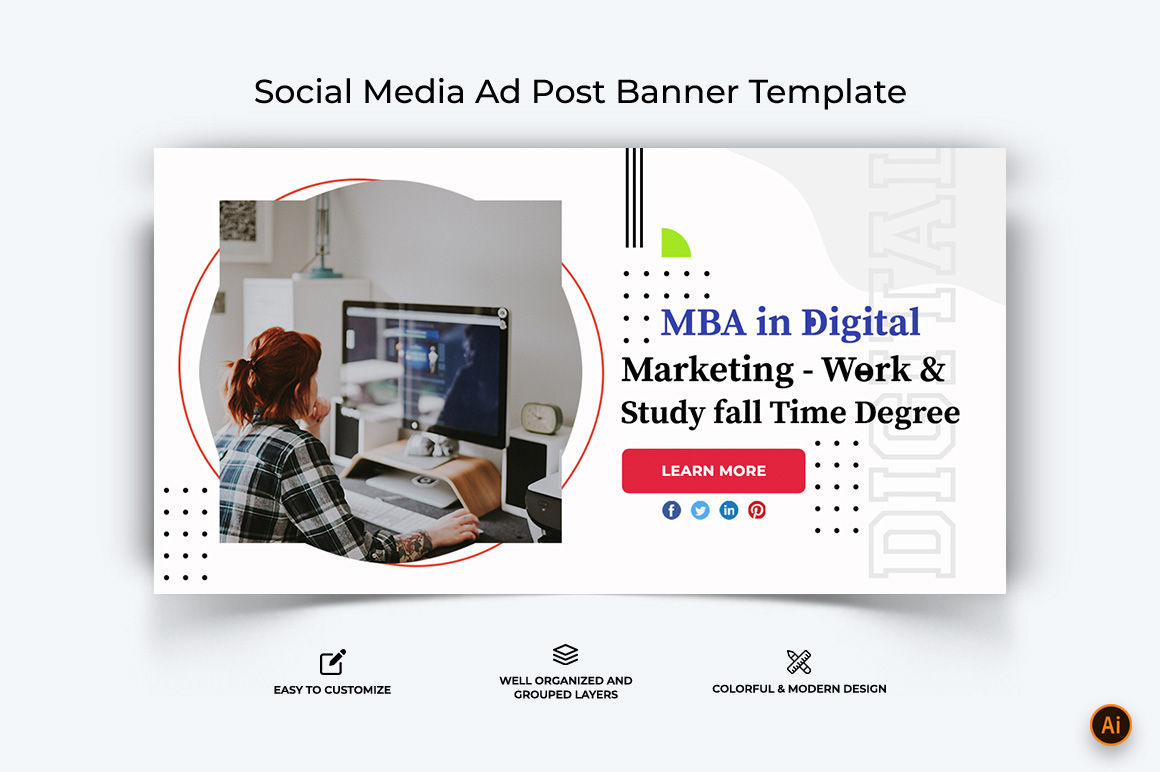 Digital Marketing Facebook Ad Banner Design-01