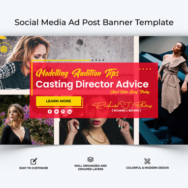 Advertising Agency Social Media 282321