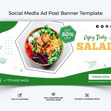 Advertising Agency Social Media 282408