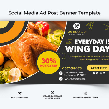 Advertising Agency Social Media 282424