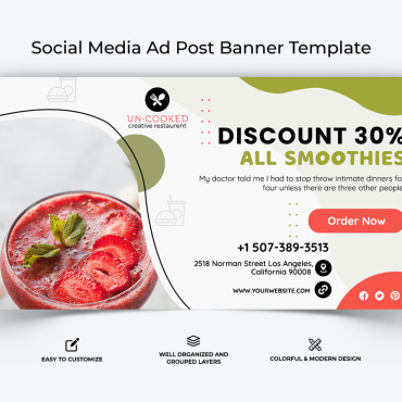 Advertising Agency Social Media 282426