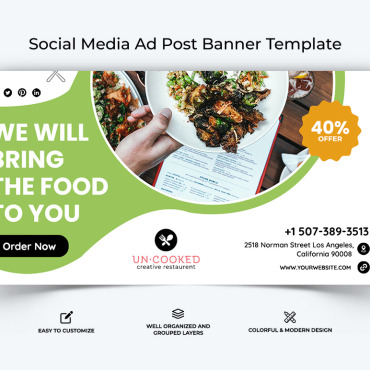 Advertising Agency Social Media 282430